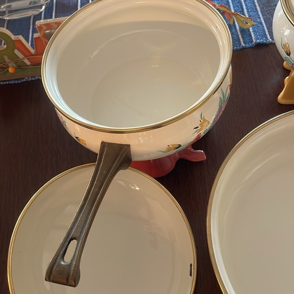 Vintage Asta Cookware set - Picture 2 of 11